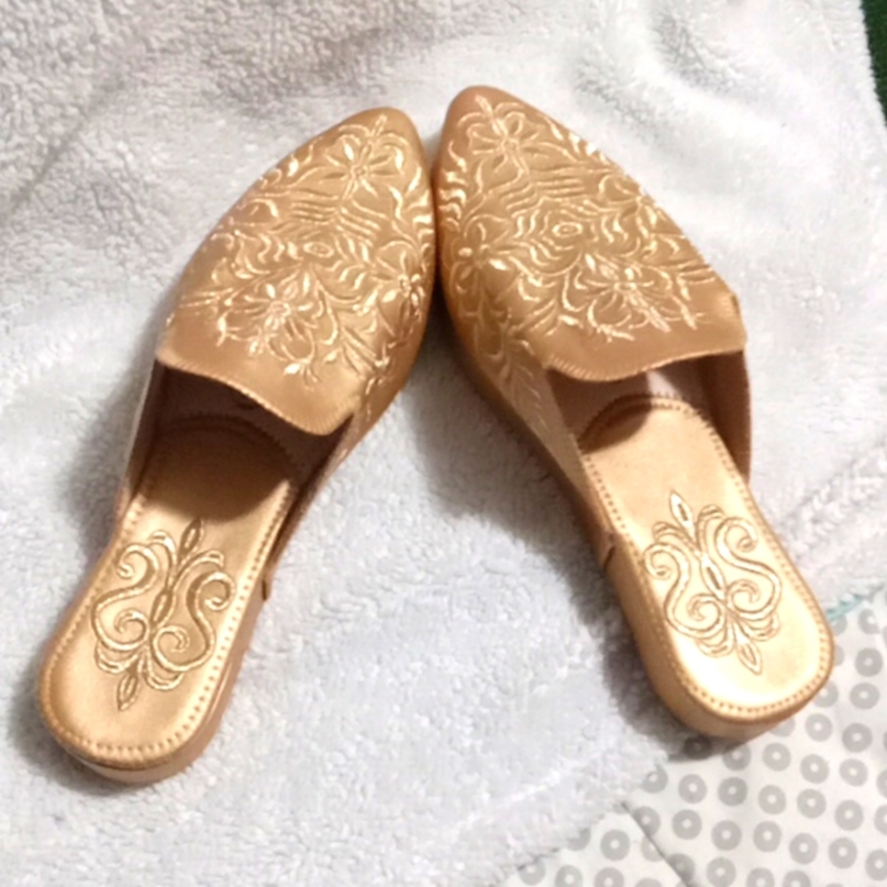 Babouch morrocan women's shoes